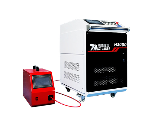 激光焊接機在大規模生產中的效率如何?(圖1) 激光焊接機在大規模生產中的效率如何?(圖1)