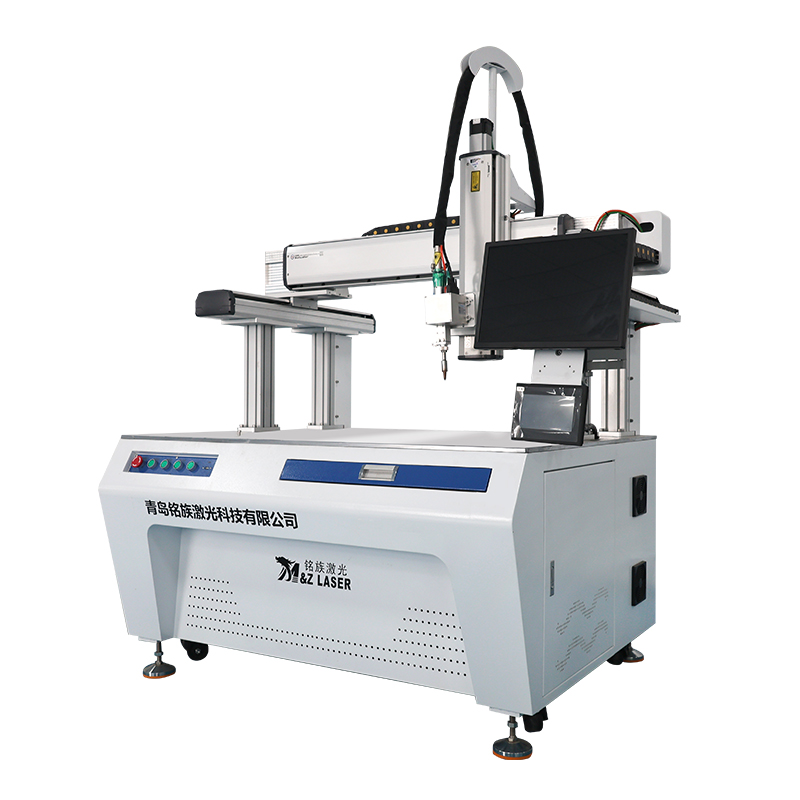平臺自動激光焊接機